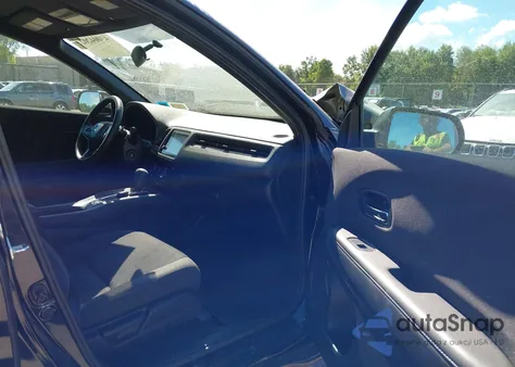 2022 Honda Hr-V Awd Sport from USA, damaged, VIN 3CZRU6H14NM756053